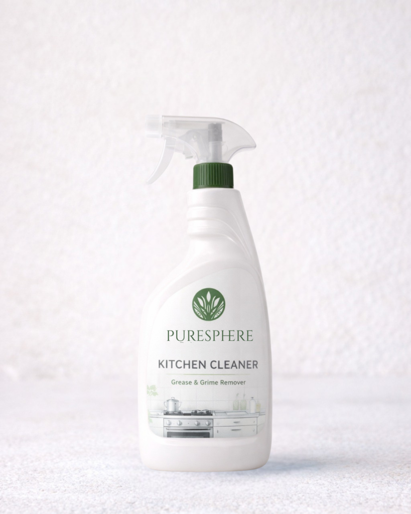 kitchen cleaner